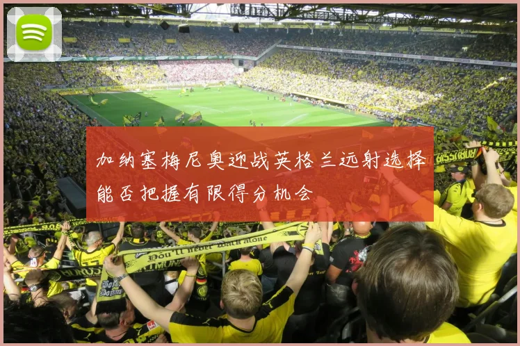 加纳塞梅尼奥迎战英格兰远射选择能否把握有限得分机会