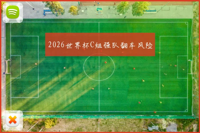 2026世界杯C组强队翻车风险